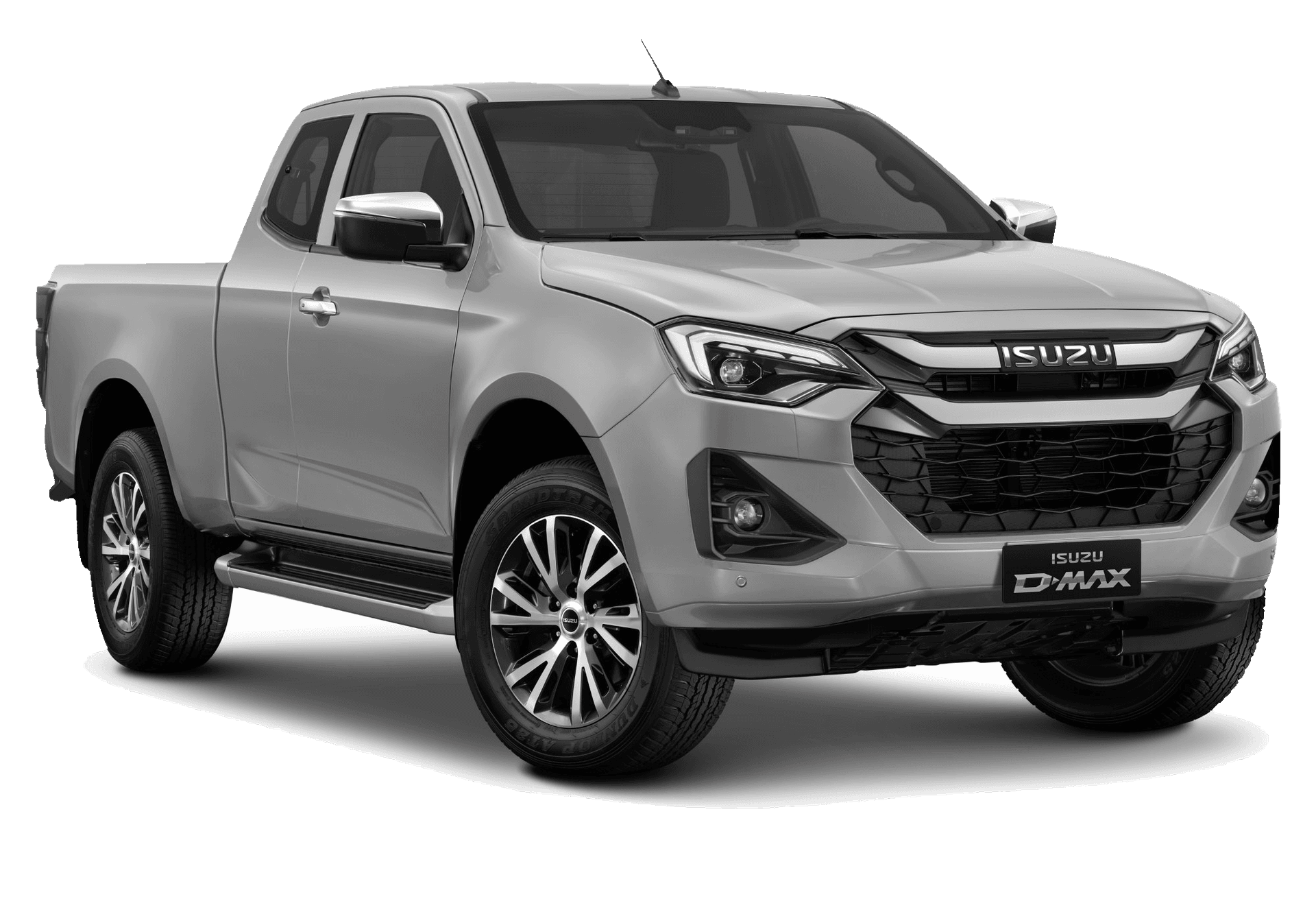 Isuzu D-Max — Lanes Automobiles